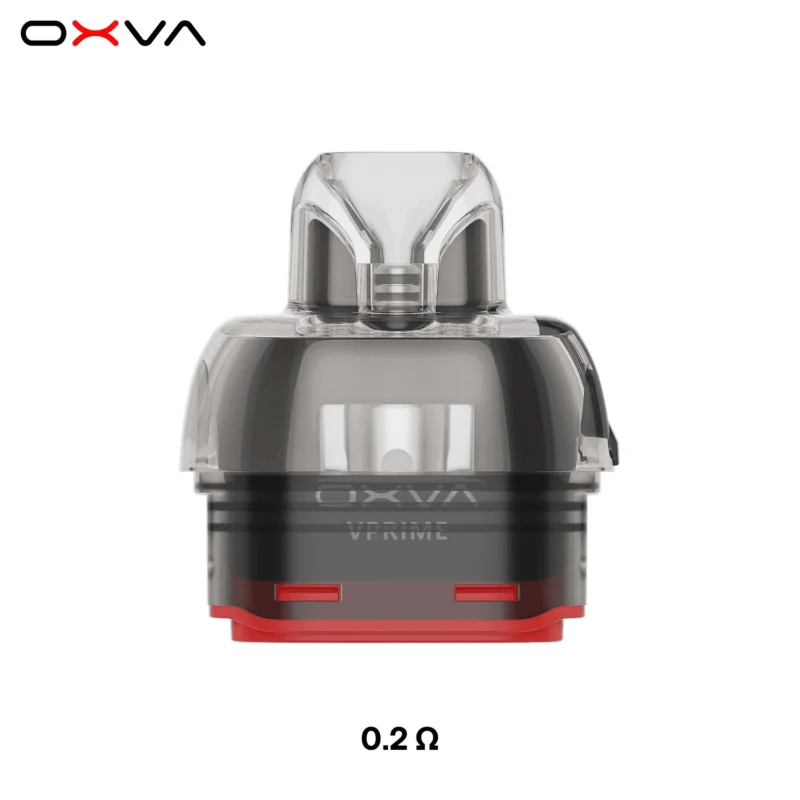 OXVA-VPRIME-至尊專用空倉-0.2歐姆