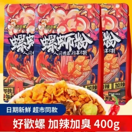 好歡螺【加辣加臭】螺螄粉