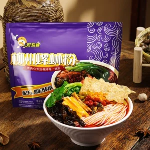 好歡螺螺螄粉-經典原味-紫色