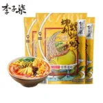 李子柒【鲜辣酸爽】柳州螺蛳粉335g李子柒【鲜辣酸爽】柳州螺蛳粉335g
